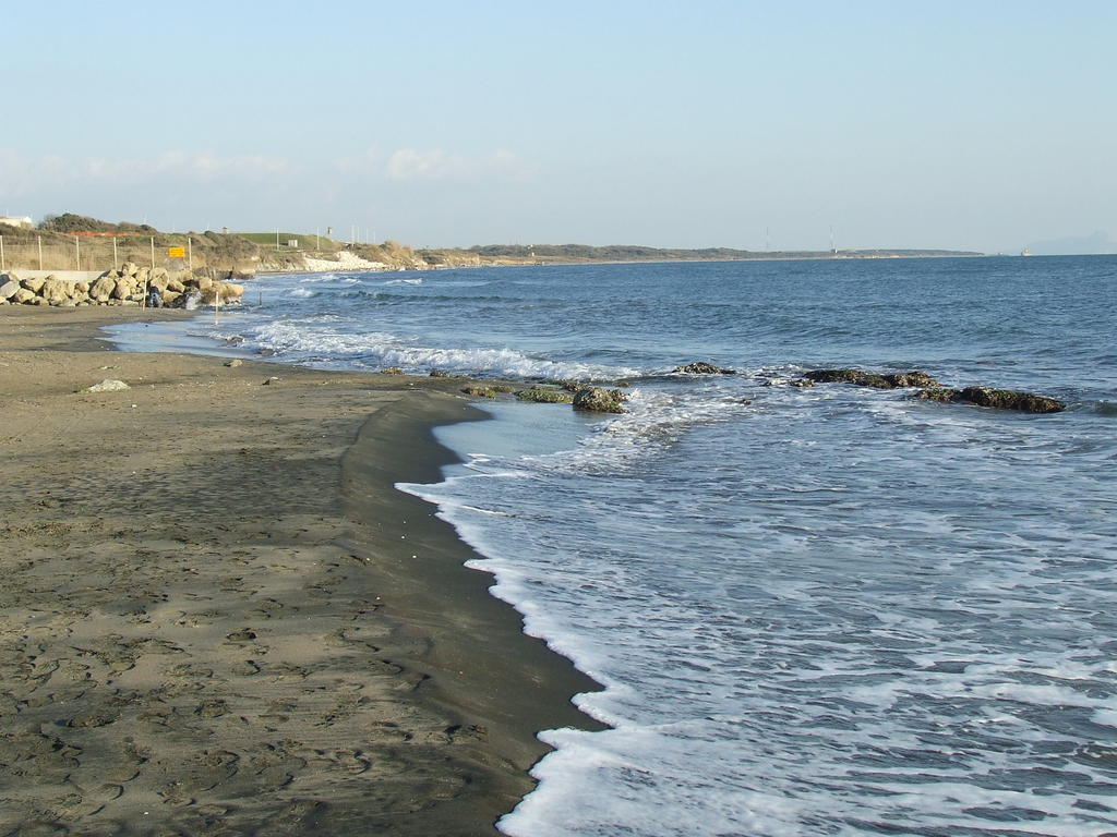 Hotel Neptunus Nettuno Buitenkant foto