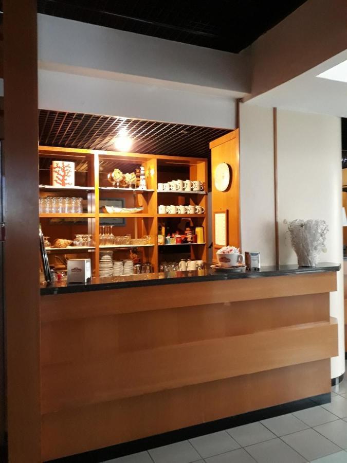 Hotel Neptunus Nettuno Buitenkant foto